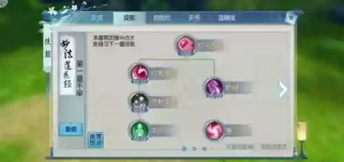 普陀技能加点攻略插图