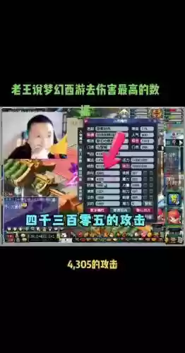 梦幻西游须弥0.4的法术伤害插图1