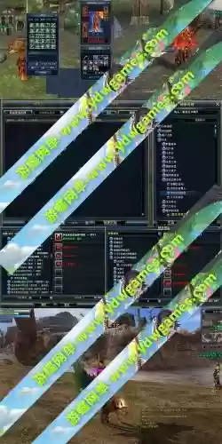 副本刷装备单机游戏插图
