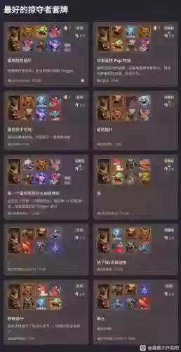 魔兽放置阵容插图1