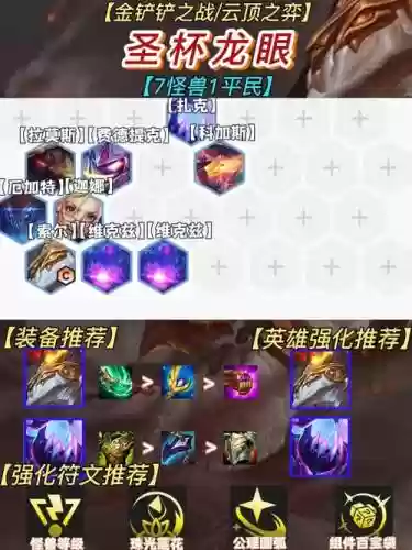 ad怪兽阵容插图