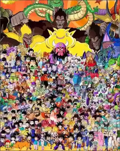 热血龙珠阵容插图1