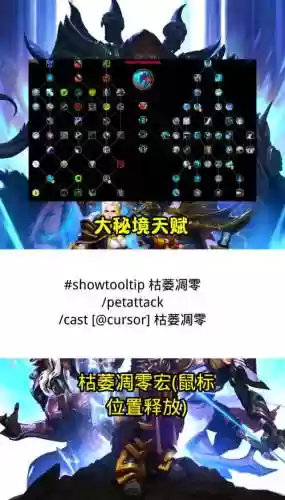 3个技能优先级宏插图1