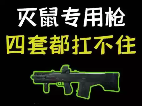 松鼠党商人的武器插图