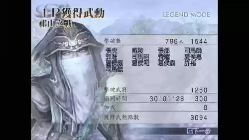 真三国无双4庞统搭配阵容插图