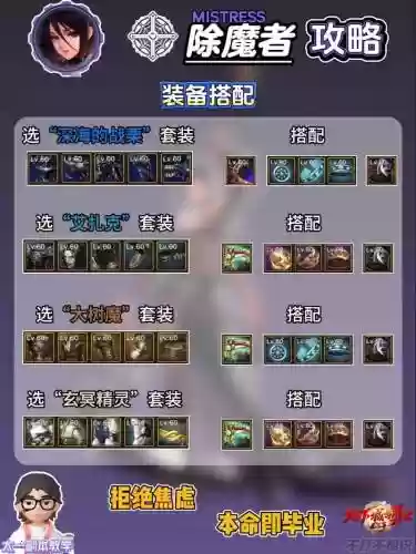 dnf韩服四姨装备插图