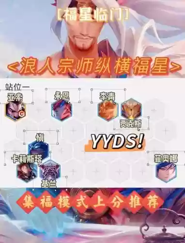 二决斗阵容插图