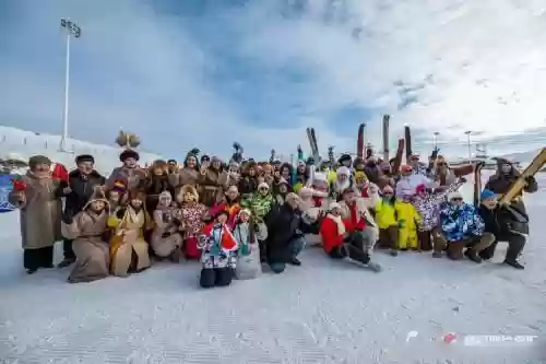 大雪极限阵容插图