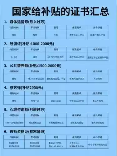 认证的技能能打书吗插图