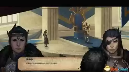 罗格朗的遗产图文攻略插图1