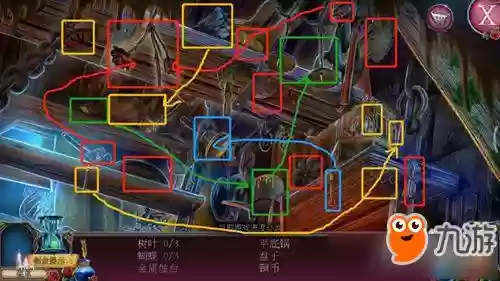 密室逃脱古堡迷失2攻略17插图1