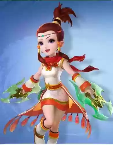梦幻西游女儿厉害嘛插图