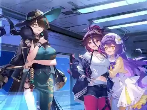 崩坏学园217-18村攻略插图1