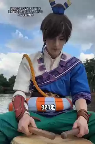 梦幻西游剑侠客真人版插图