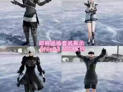 尼尔服装及武器特效插图1