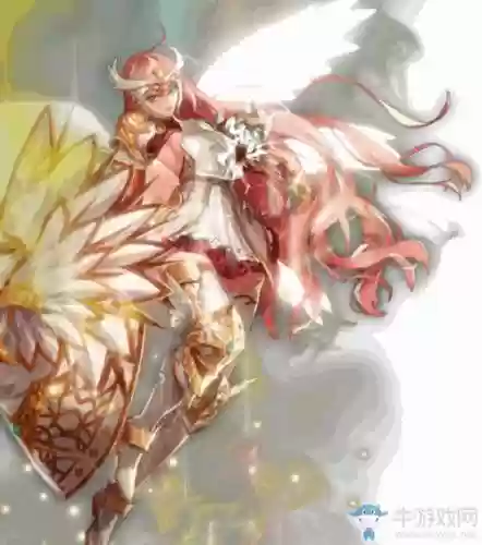 破晓女神刷图技能插图1