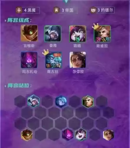 帝国法阵容_1插图1