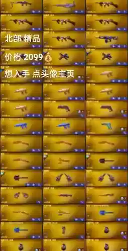 cf卡GP基础装备插图