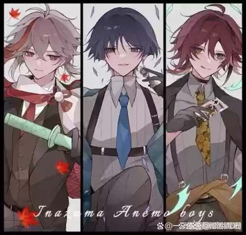 风之国阵容插图