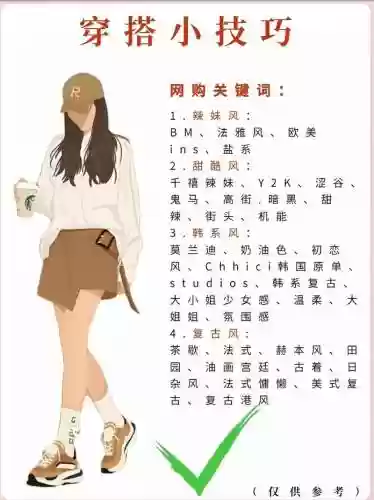 混搭攻略插图1
