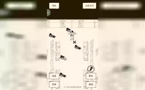 暴走英雄藏剑山庄攻略插图