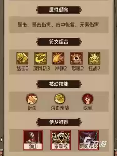 二闪阵容搭配插图