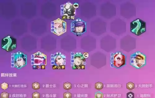 养女警阵容插图1