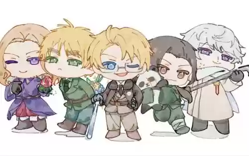 五塔阵容插图1