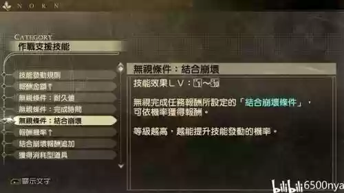 噬神者复生队友技能插图1