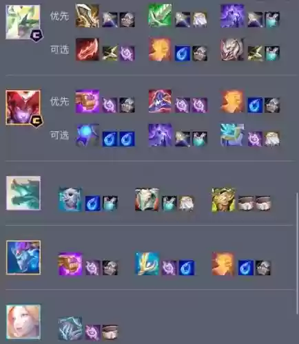 龙神阵容过渡插图1