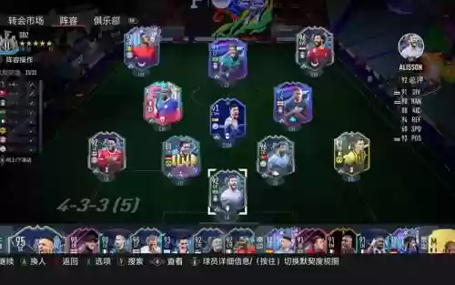 fifa利物浦阵容插图1