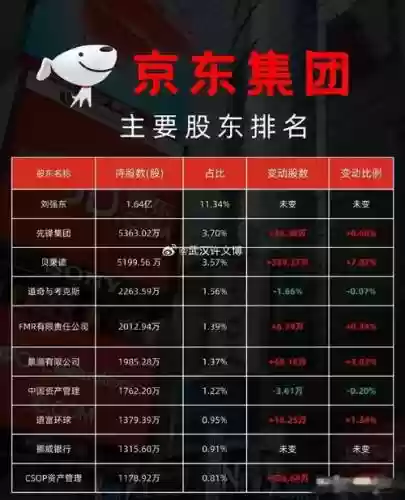 京东全部阵容插图
