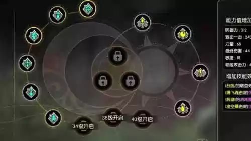 龙之谷技能-y章插图