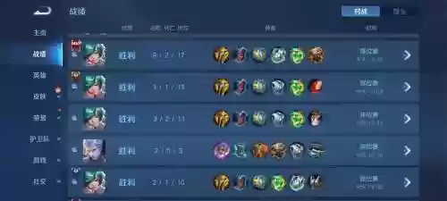 kpl庄周阵容搭配插图1