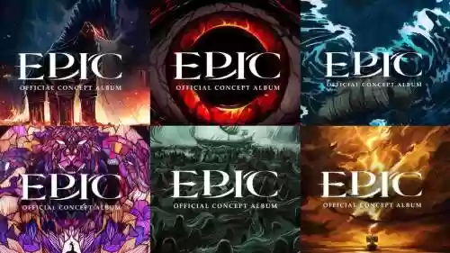 epic春季阵容插图