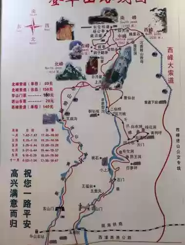 华山狗攻略插图