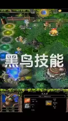 2017dota2黑鸟攻略_1插图