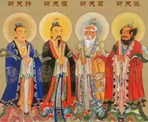 西游天师阵容插图