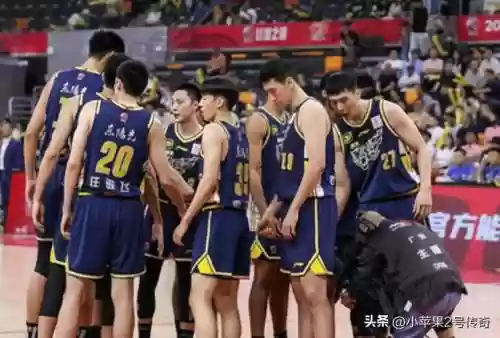 广东对阵容插图