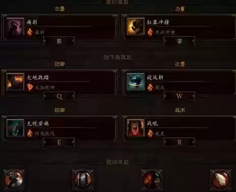 暗黑三野蛮人地震流装备搭配_1插图