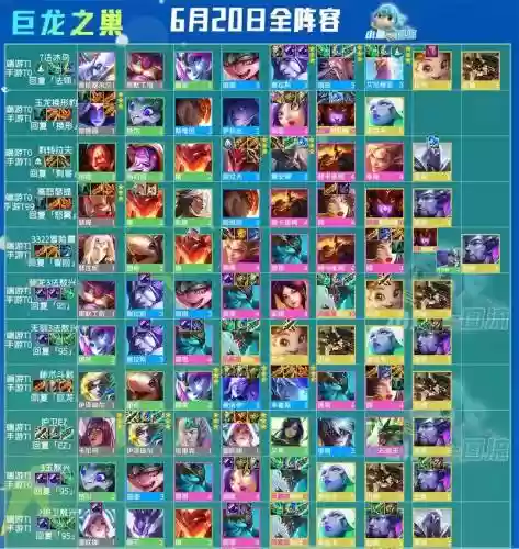 6.20解说阵容插图