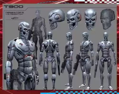 终结者中的未来武器插图1