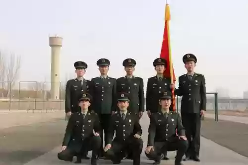 部队阵容图片