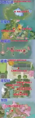 玲珑客栈攻略