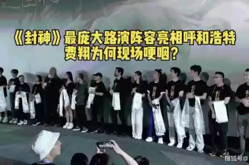 庞大阵容视频插图1