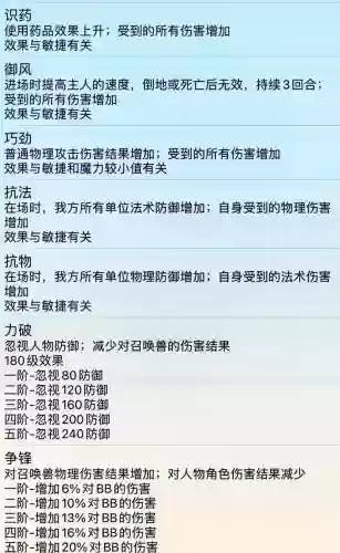 梦幻西游宠物特性怎么出现插图