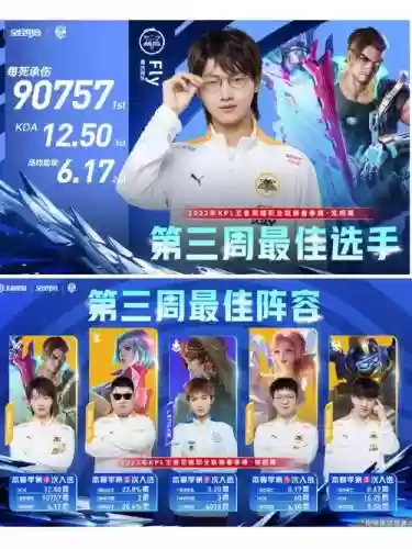 fly新阵容插图