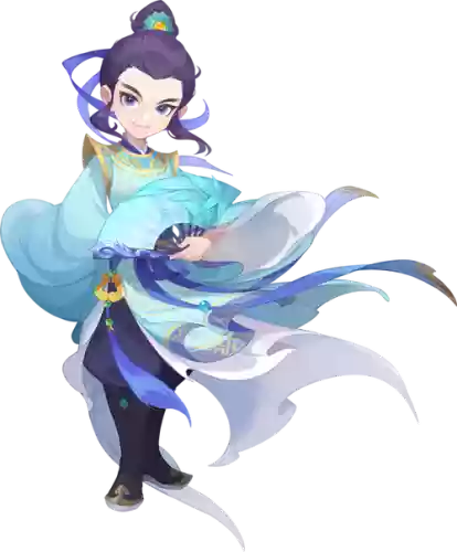 梦幻西游109逍遥生扇子插图1