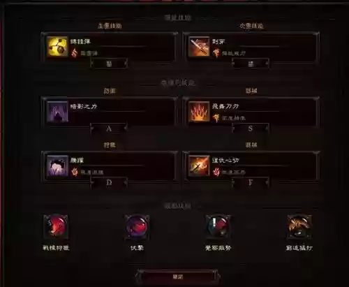 暗黑三魔猎人主技能搭配插图1