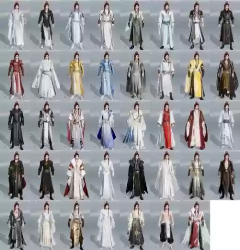 红白刀阵容插图1